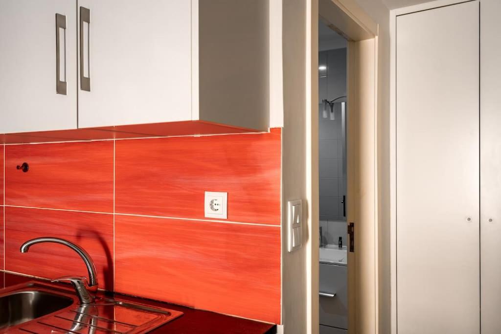 Apartamento Charming With Ac And Loft On Ground Floor Lisboa