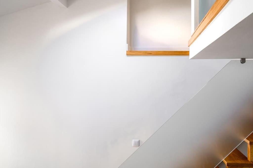 Apartamento Charming With Ac And Loft On Ground Floor